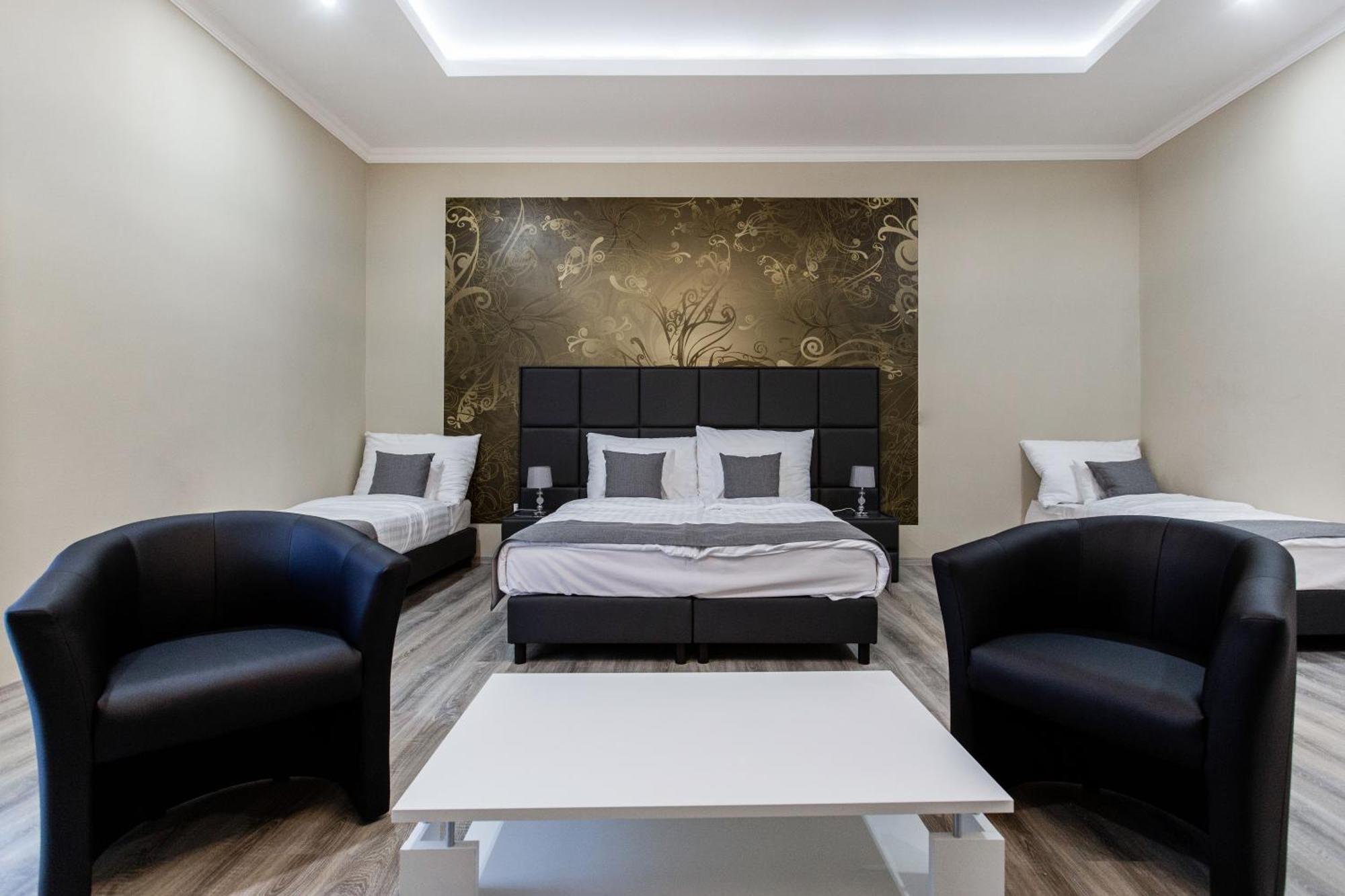 A Golden Star Modern Luxury Apartments And Rooms Budapest — Photos 1