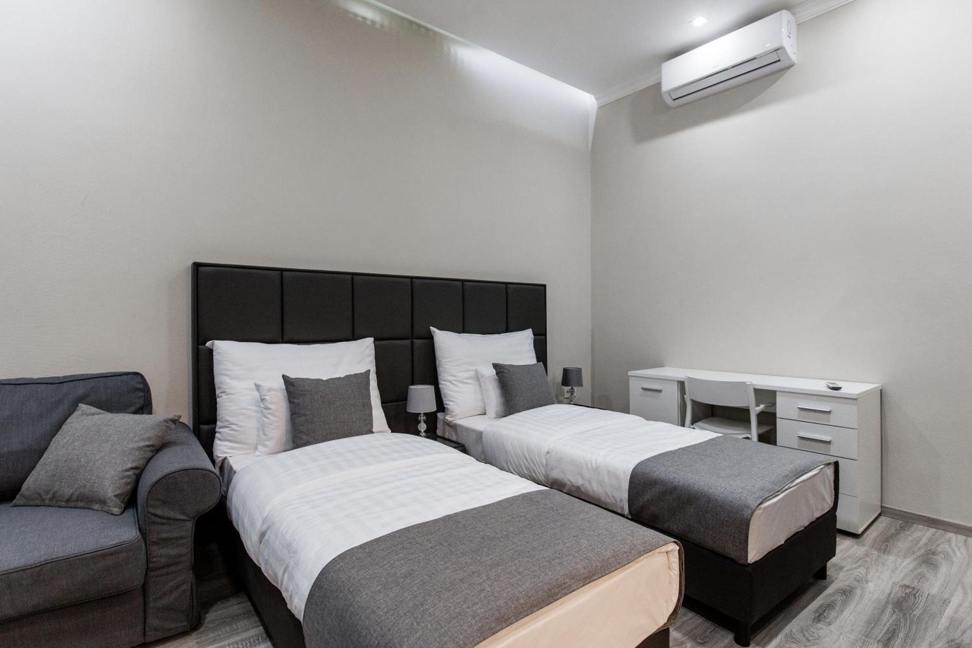 A Golden Star Modern Luxury Apartments And Rooms Budapest — Photos 3