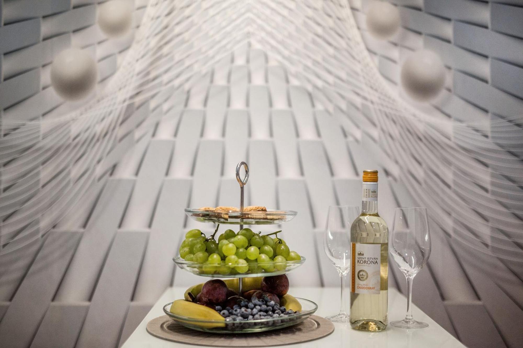 A Golden Star Modern Luxury Apartments And Rooms Budapest — Photos 2